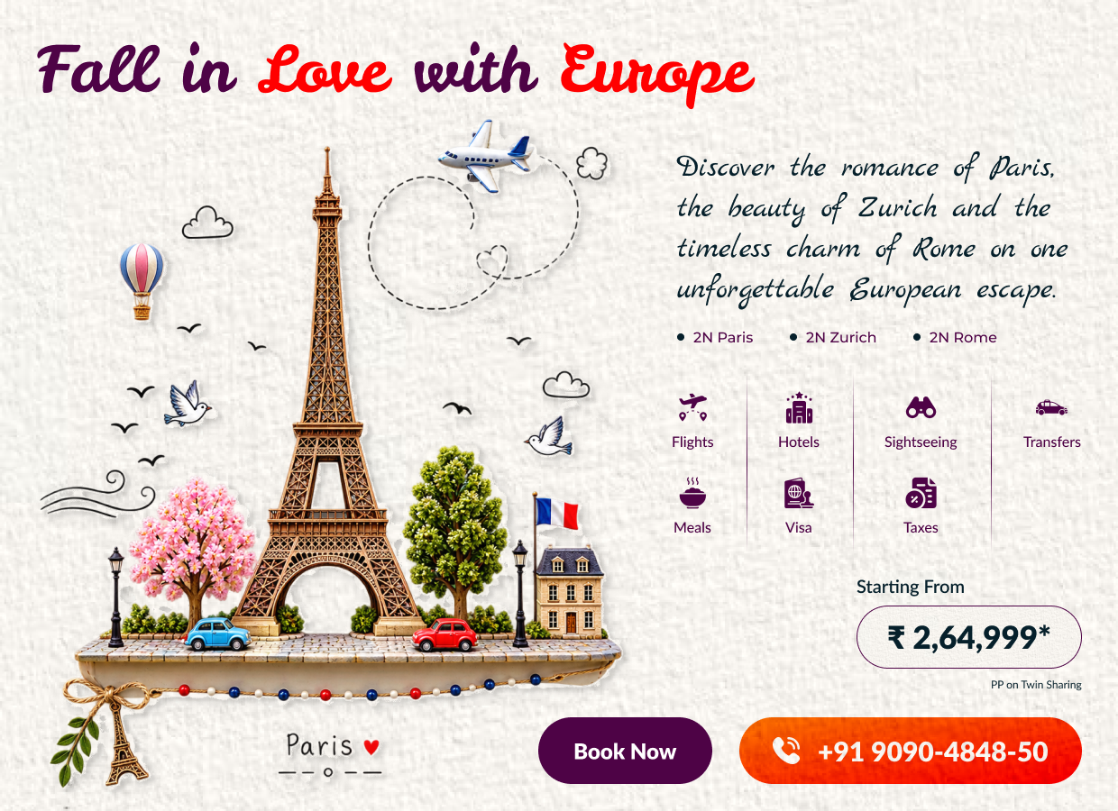 South Korea Tour Package